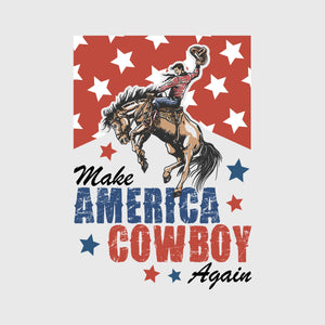 Make America Rodeo Transfer