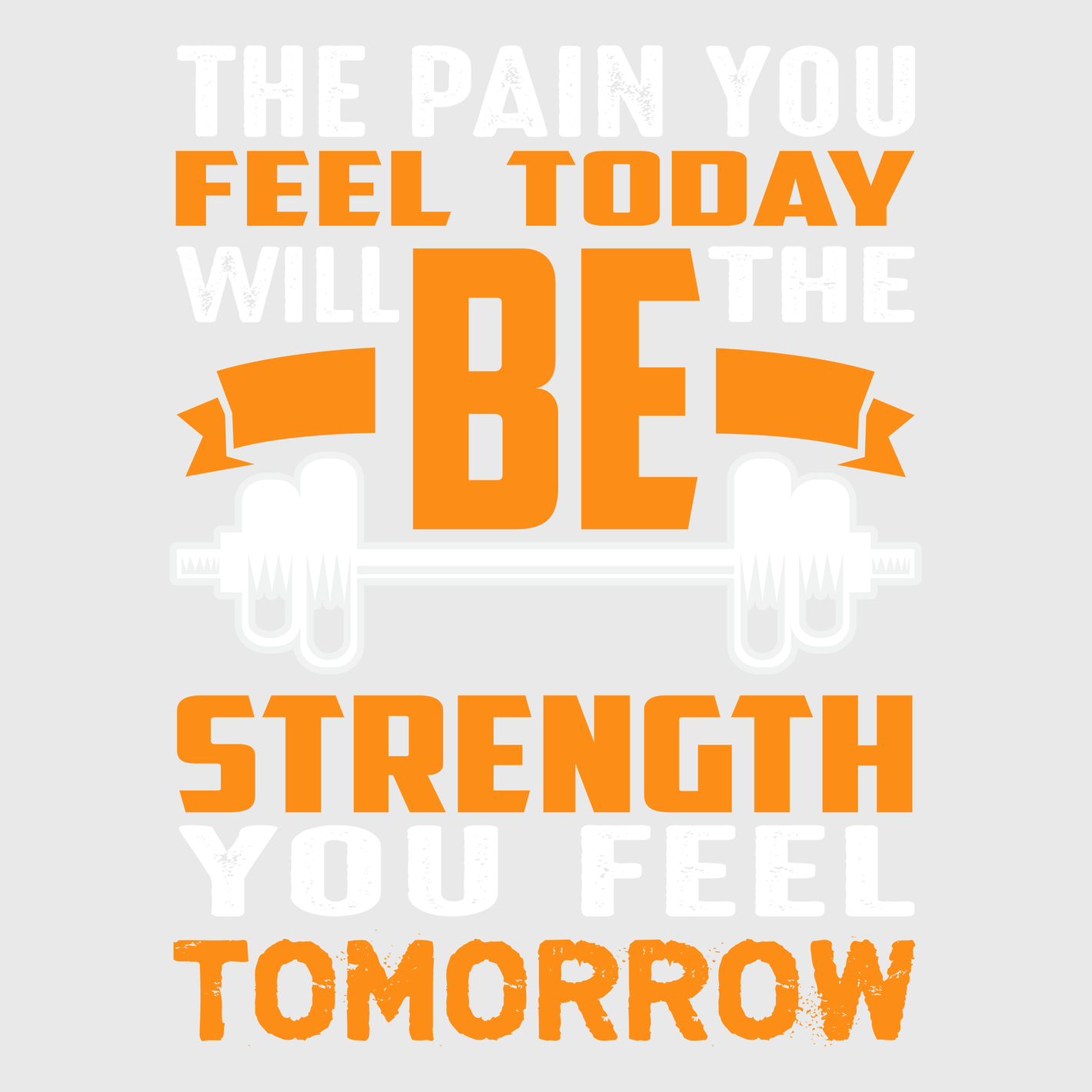 Be Strength Tomorrow Transfer