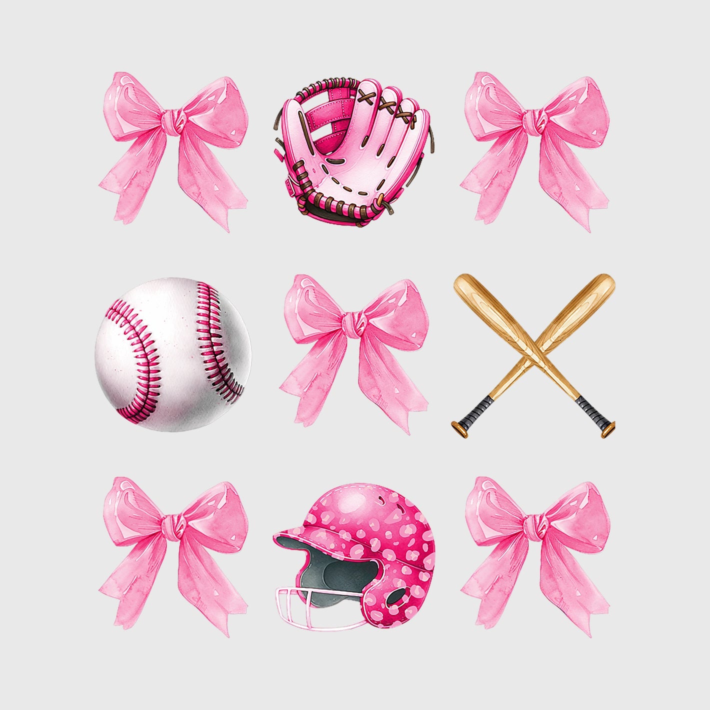 Pink Dugout Dreamscape Transfer