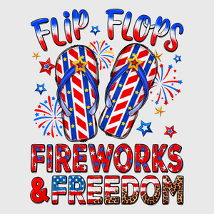 Fun, Flops, Fireworks Transfer