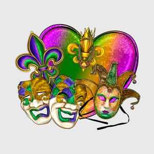 Crown and Masks Transfer