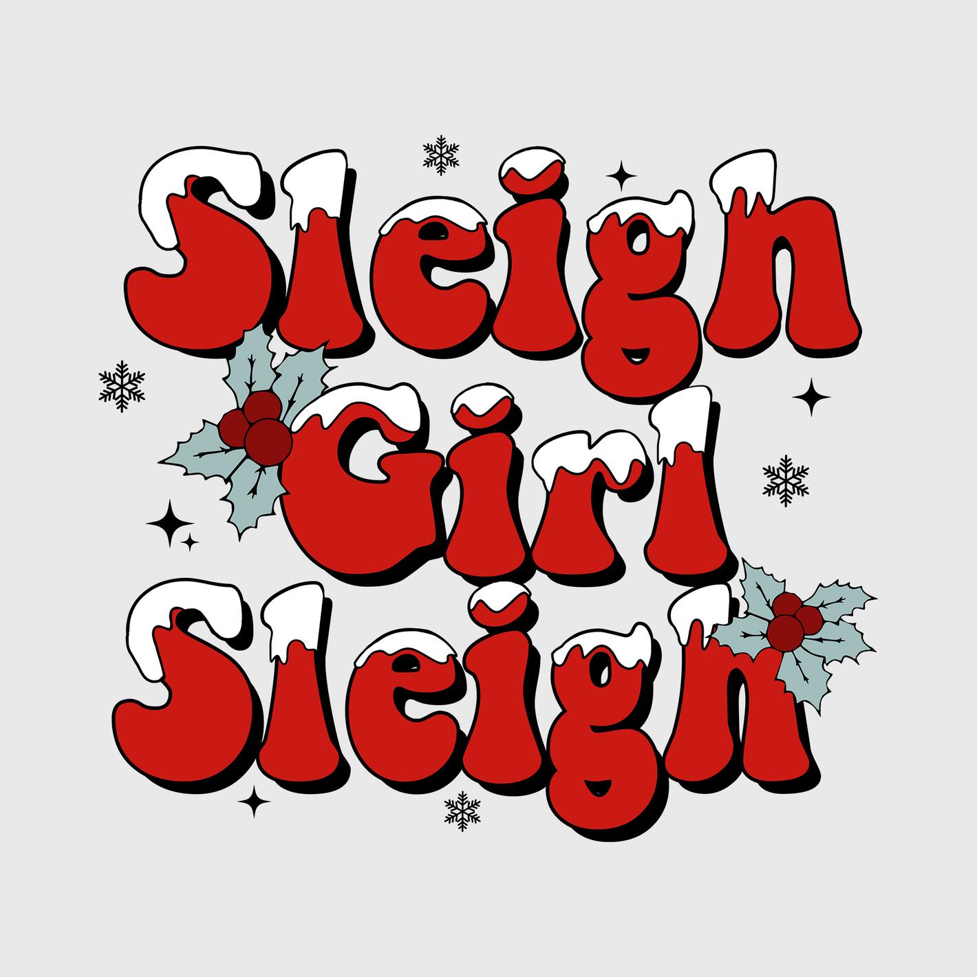 Sleigh Ride Transfer