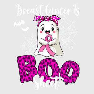 Breast Cancer Is A Boo Transfer