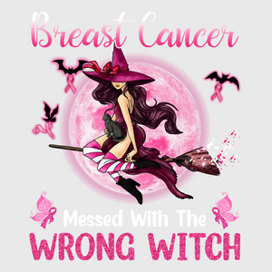 Breast Cancer Witch Transfer