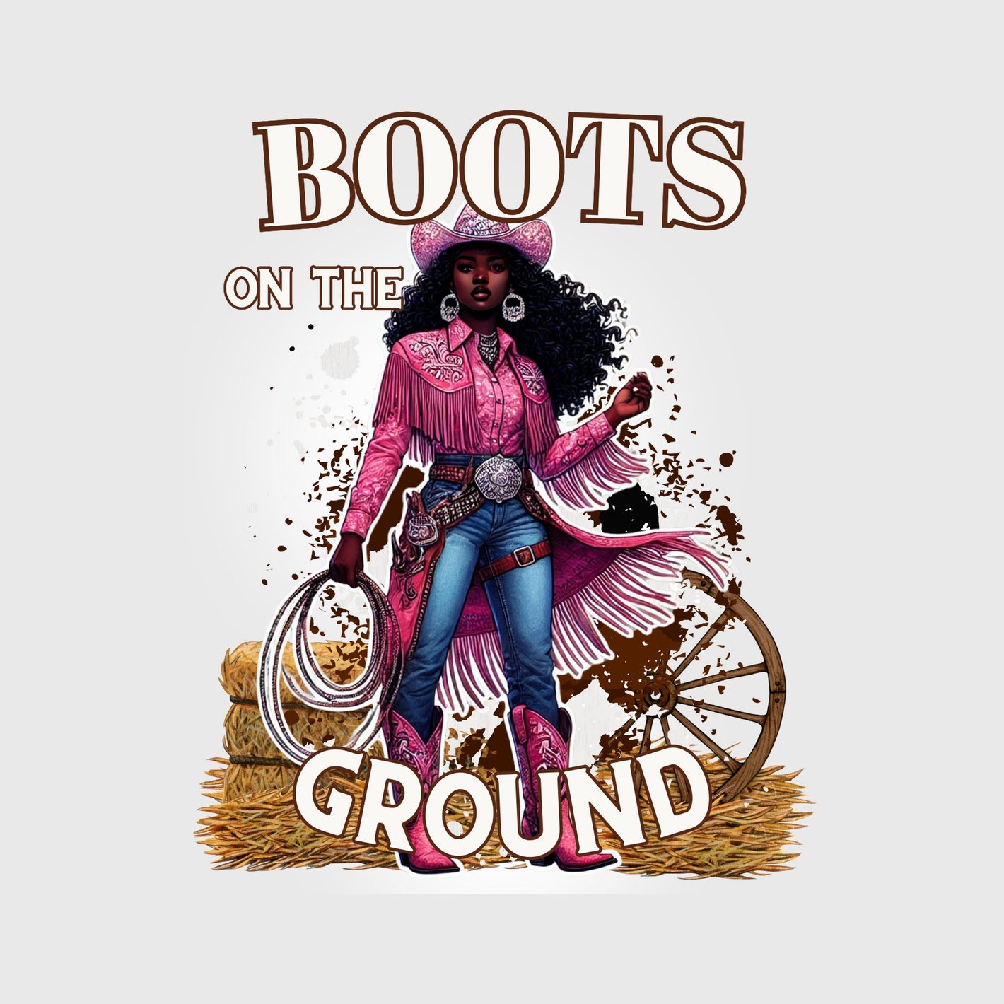 Boots On Ground Transfer