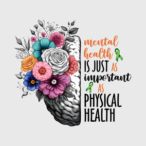 'Mental Health Is Just Important' Transfer