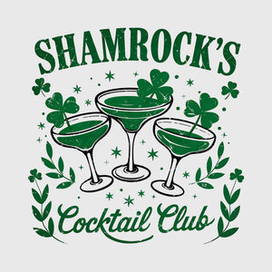 Shamrock Martini Soiree Transfer