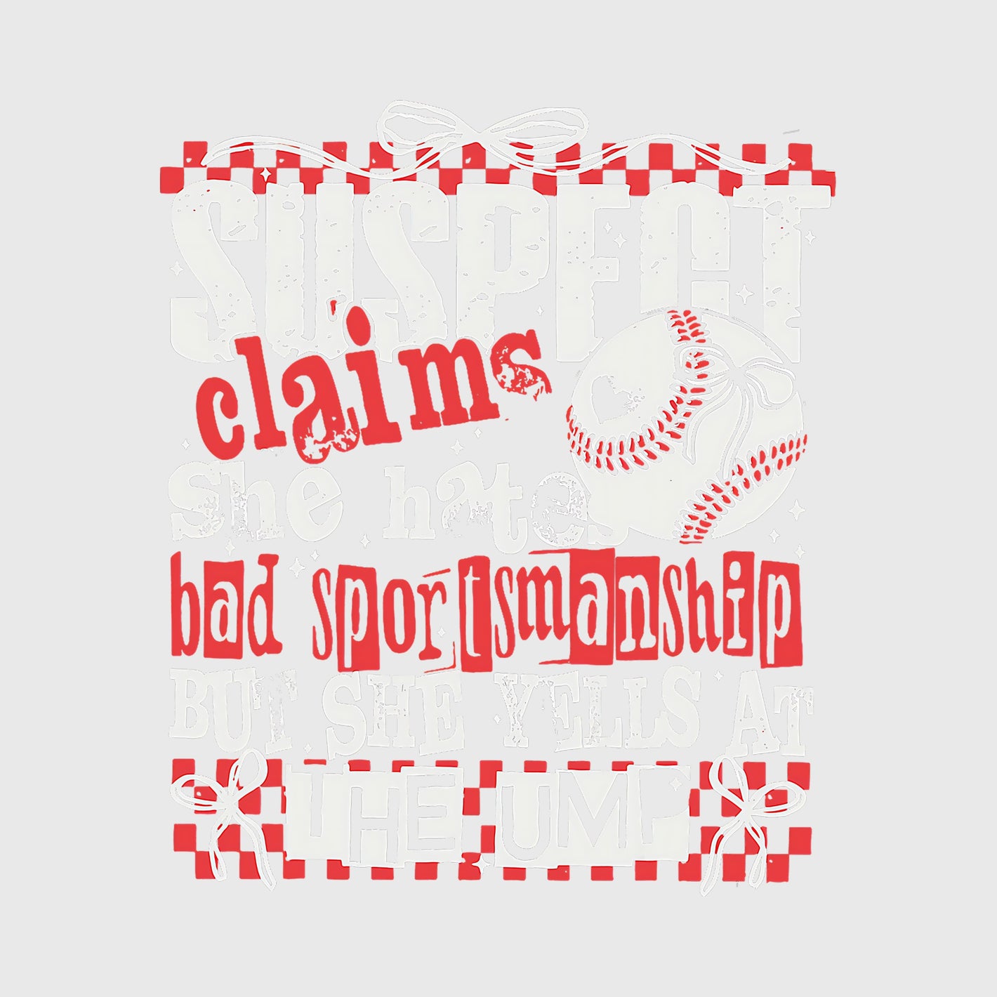 Sassy Sports Mom Transfer