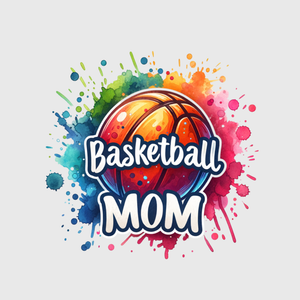 Proud Basketball Mom Transfer