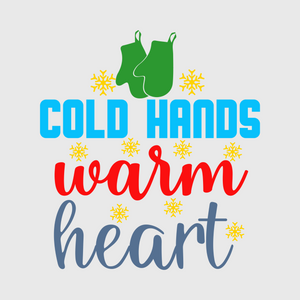 Cold Hands Warm Heart Transfer