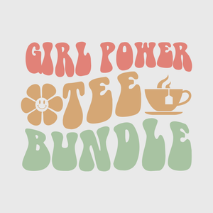 Girl Power Bundle Transfer