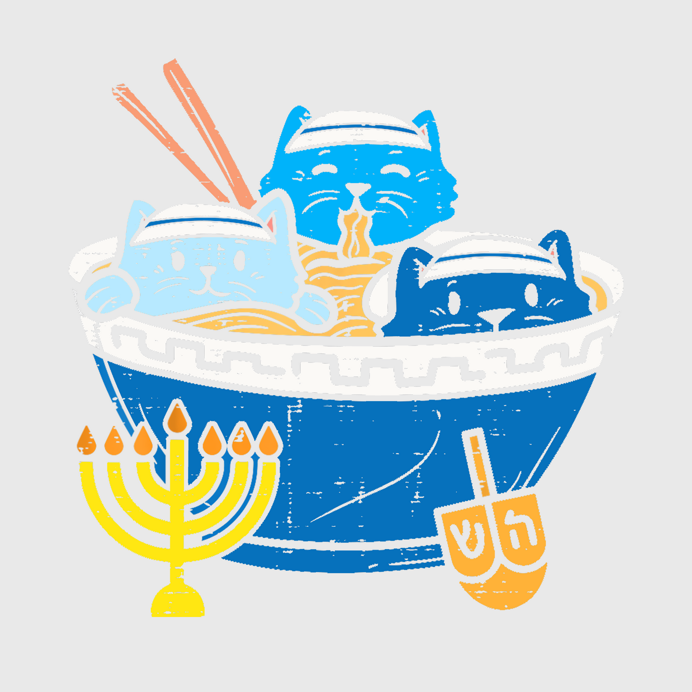 Hanukkah Ramen Transfer