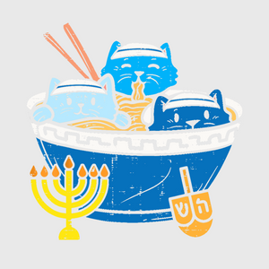 Hanukkah Ramen Transfer