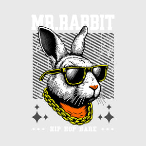 Hip Hop Hare Transfer