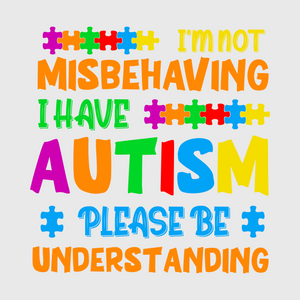 Please Be Understanding Autism Transfer