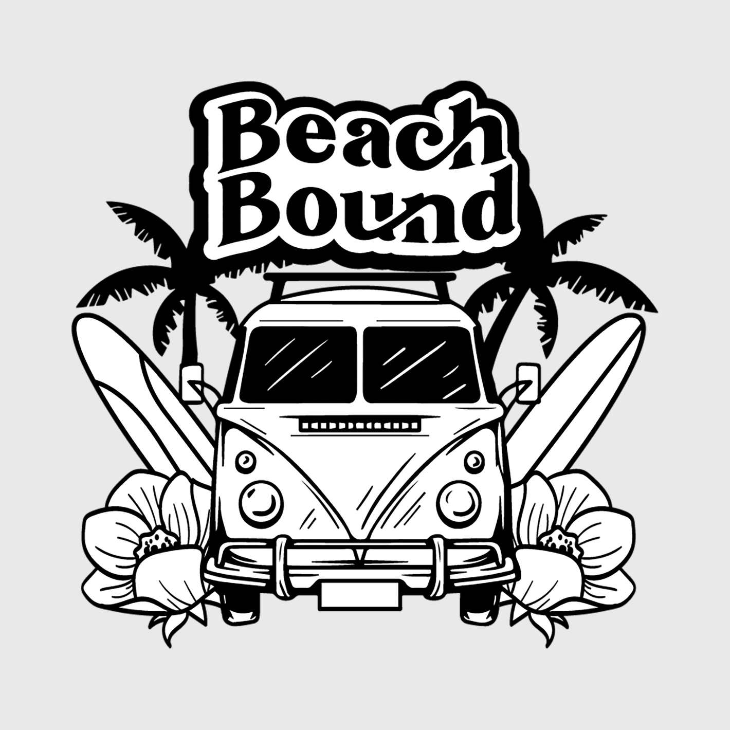 Beach Bound Transfer