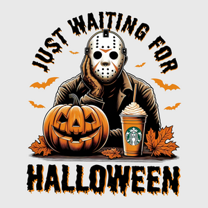 Just Waiting for Halloween Jason Transfer