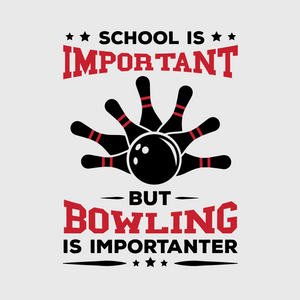 School is Important, but Bowling is Importanter Transfer