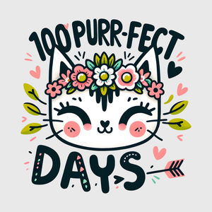 100 Purr-Fect Days Transfer