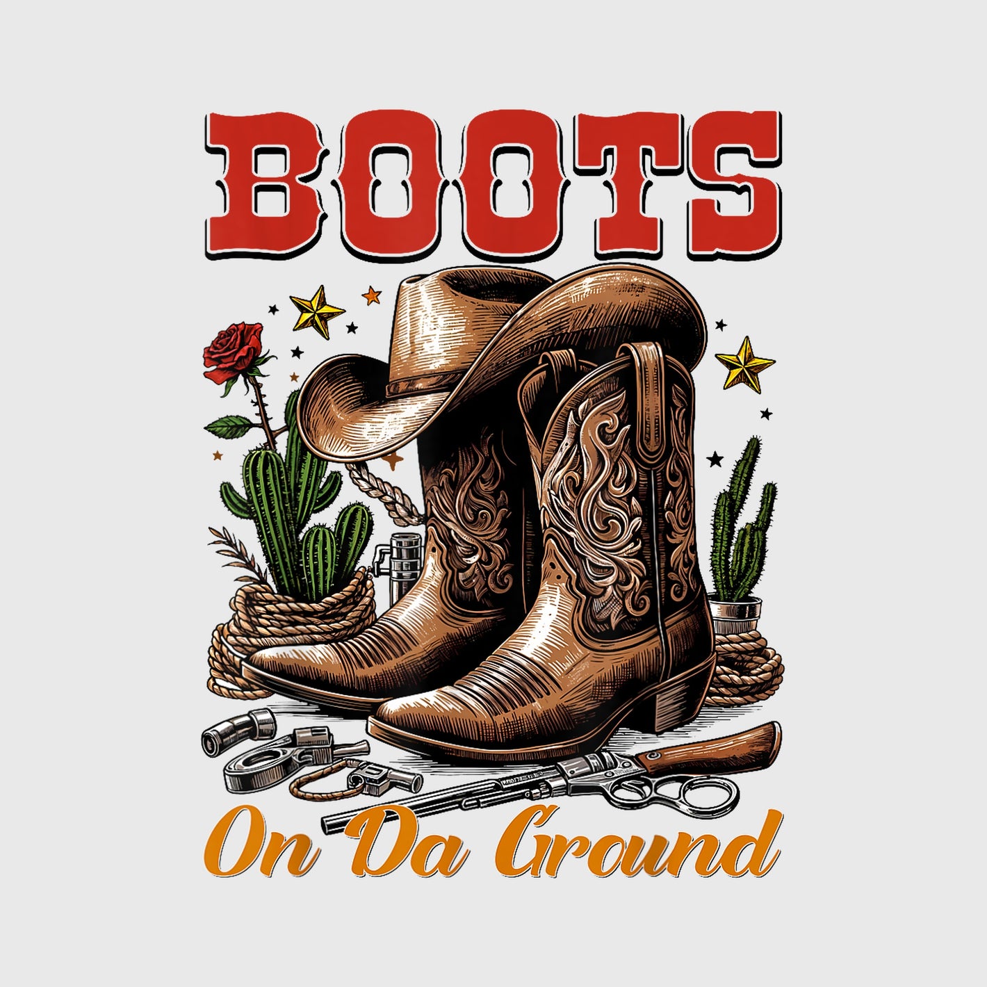 Boots On Transfer