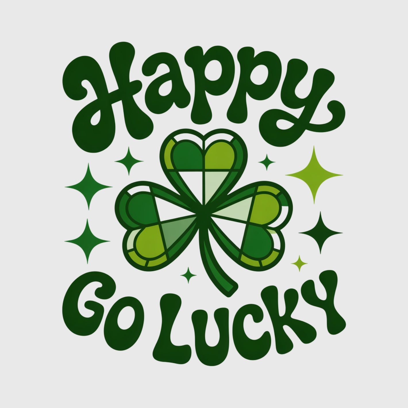 Happy Go Lucky Transfer