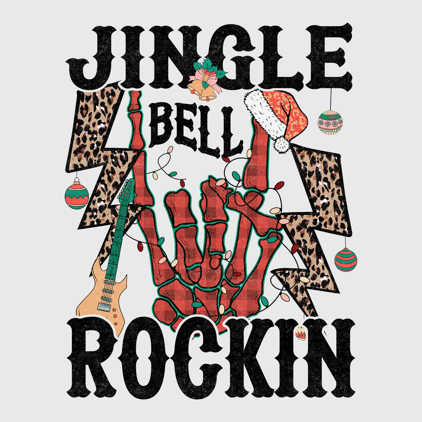 Jingle Bell Rockin Transfer