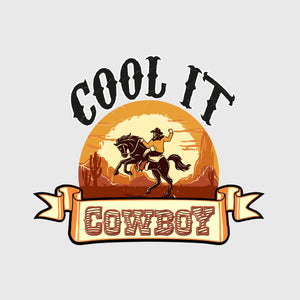 Cool It Cowboy Transfer