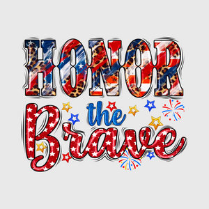 Honor the Brave Transfer