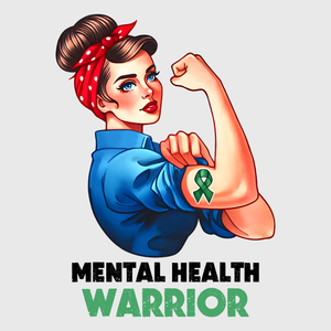 Mental Health Warrior Rosie Transfer