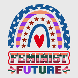 Feminist Future Retro Transfer