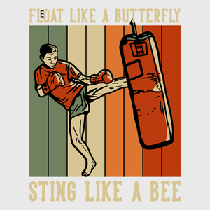 Fight Like a Butterfly Transfer