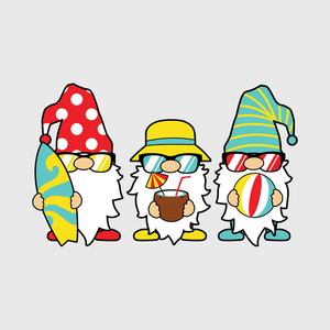 Summer Gnome Squad Transfer