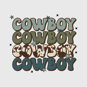 Cowboy Cowboy Cowboy Transfer