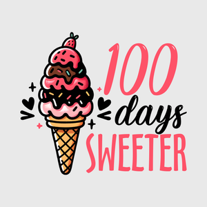 100 Days Sweeter Transfer