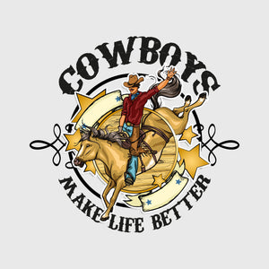 Cowboys Make Better Transfer