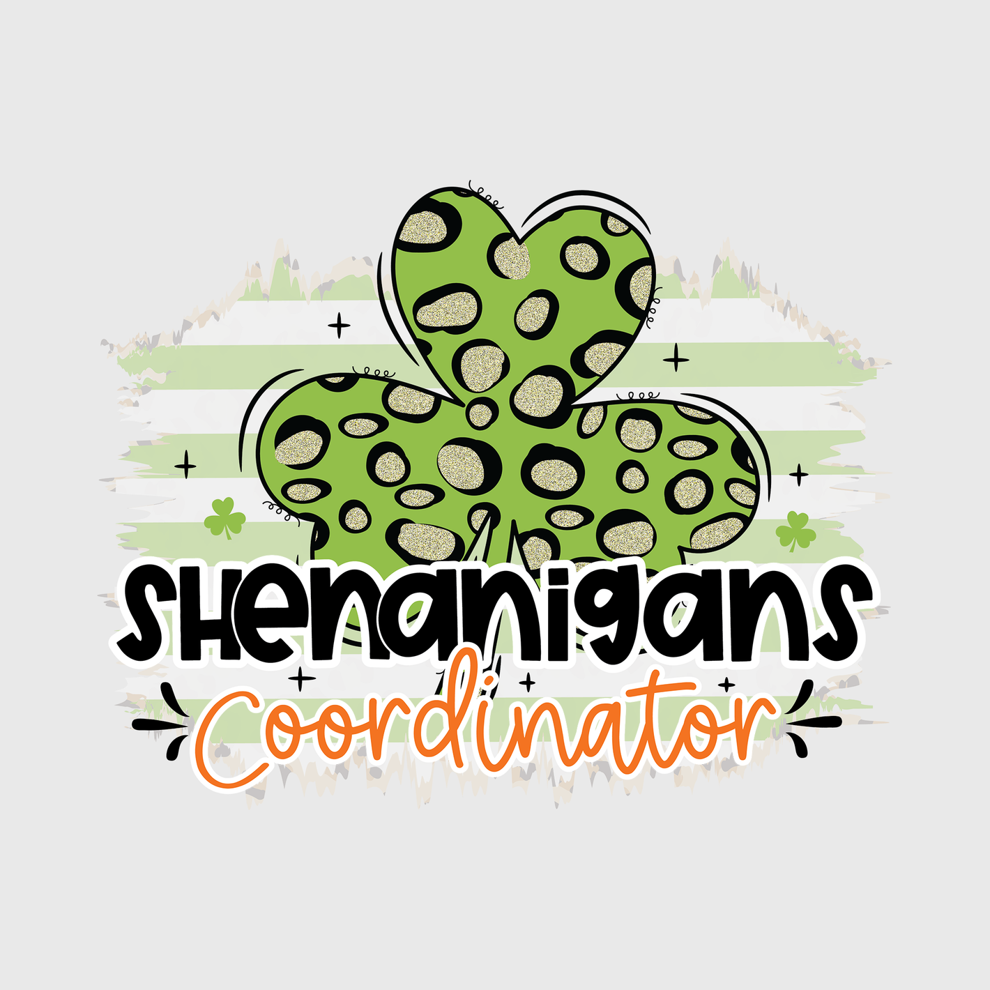 Shenanigans Coordinator Transfer