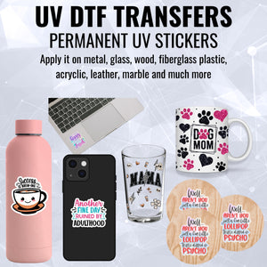 UV Stickers Gang Sheet Uploader