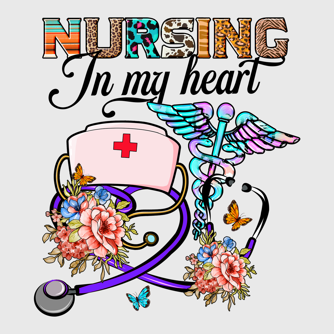 Nursing in My Heart Transfer