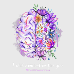 Alzheimer’s Brain Flower Transfer