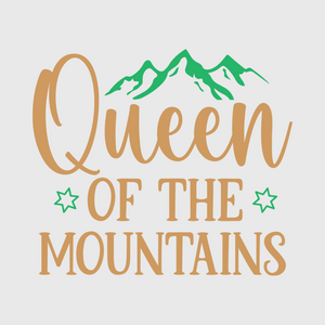 Queen Of The Mountains Transfer