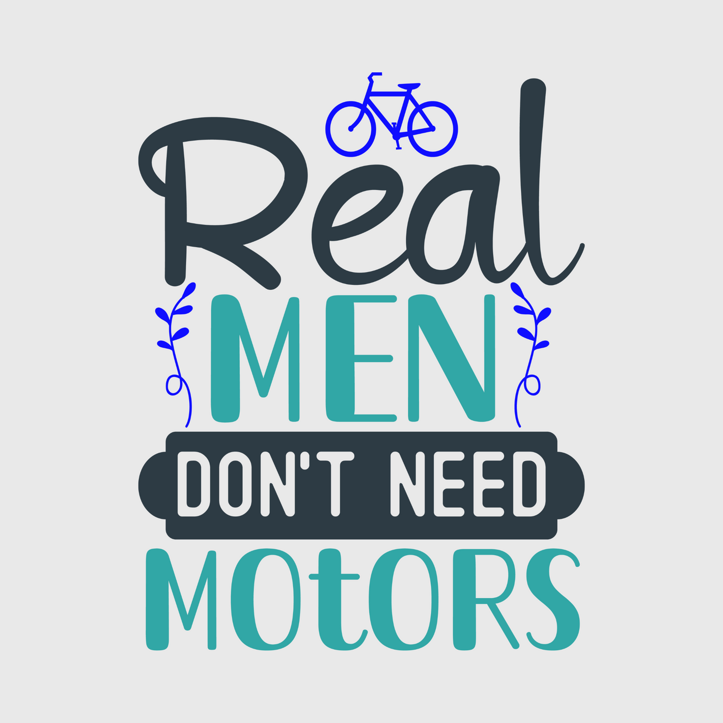 Real Men Don’t Need Motors Transfer