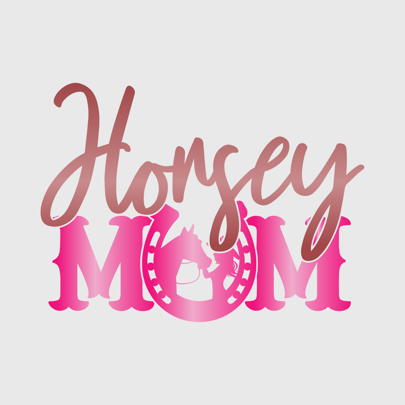 Horsey Mom Transfer