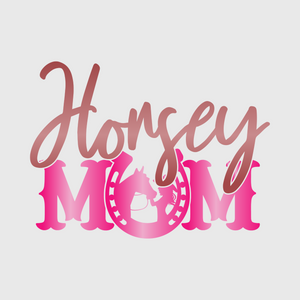 Horsey Mom Transfer