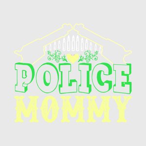 Police Mommy Hero Transfer