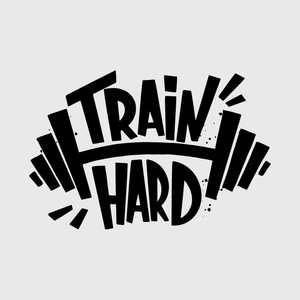 Train Hard Transfer