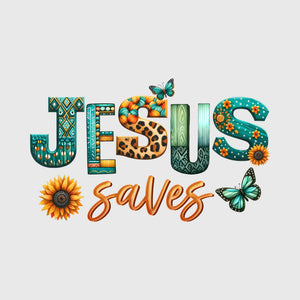 Blooming Savior Statement Transfer