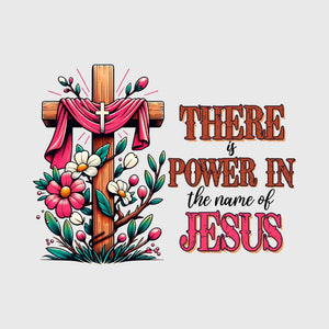 Power In His Name Transfer