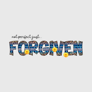 Gracefully Forgiven Statement Transfer