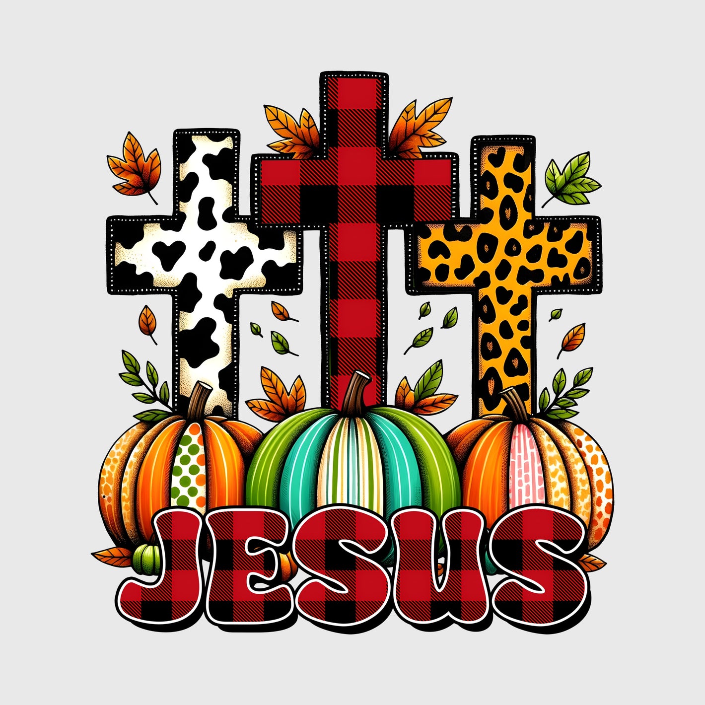Harvest Cross Jesus Transfer