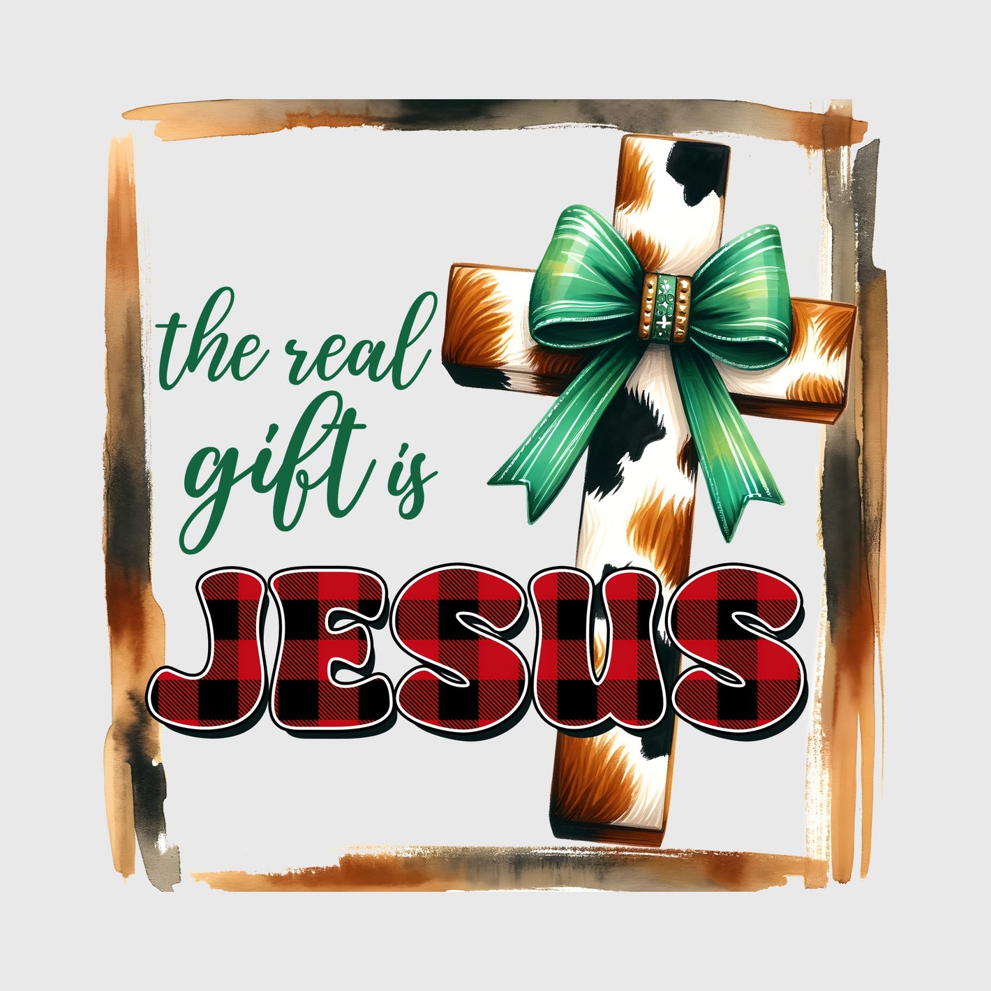 Gift Wrapped Savior Transfer